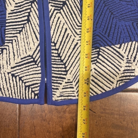 NIC+ZOE sweater jacket size medium - Picture 7 of 10